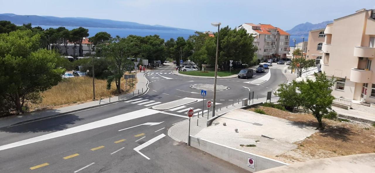 Apartamento Pepermint Baška Voda Exterior foto
