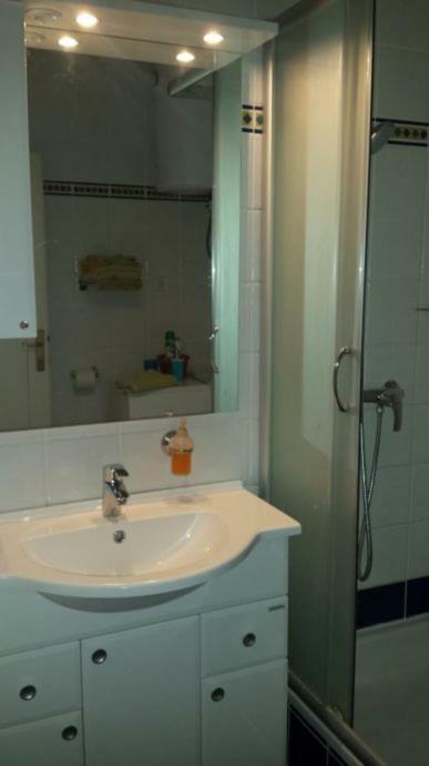 Apartamento Pepermint Baška Voda Exterior foto