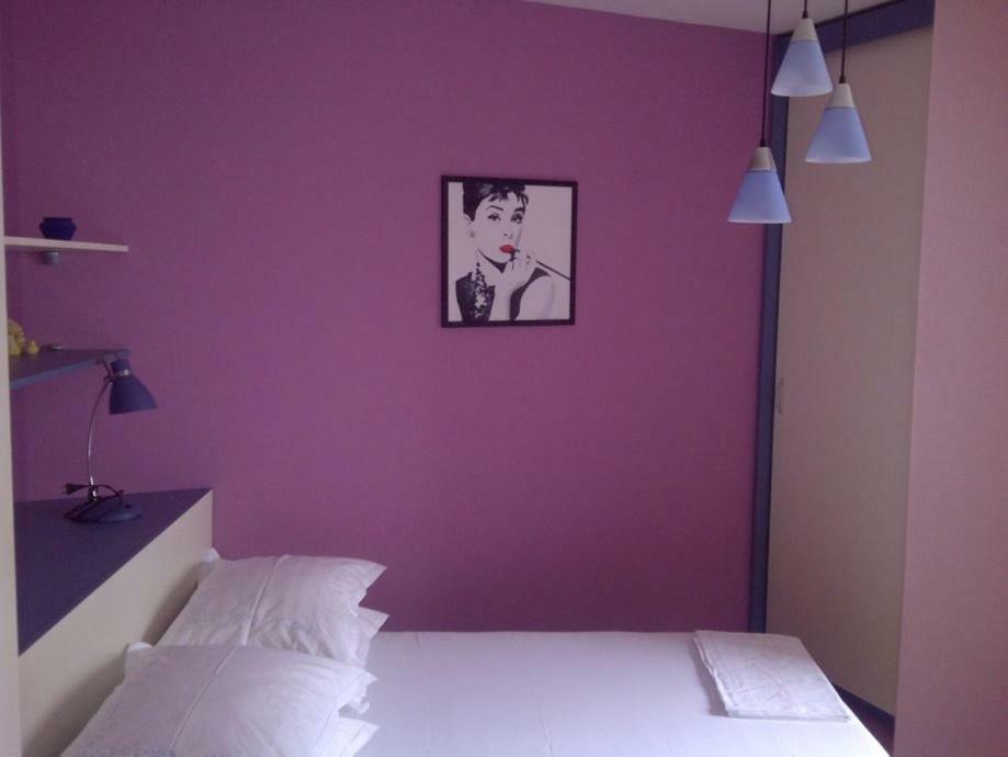 Apartamento Pepermint Baška Voda Exterior foto