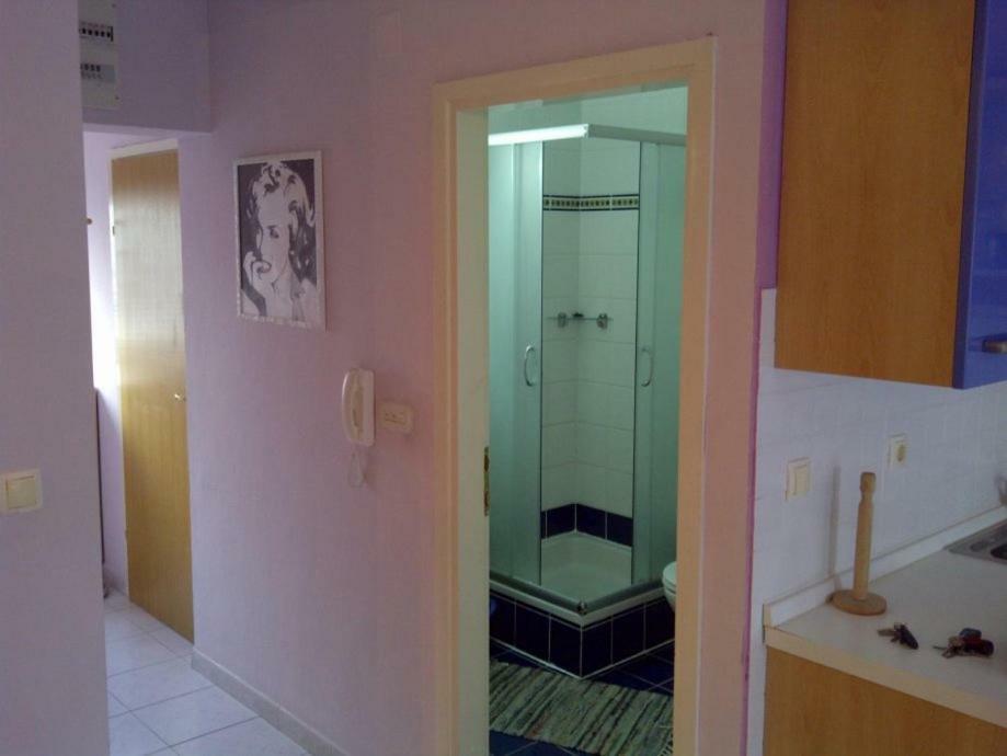 Apartamento Pepermint Baška Voda Exterior foto